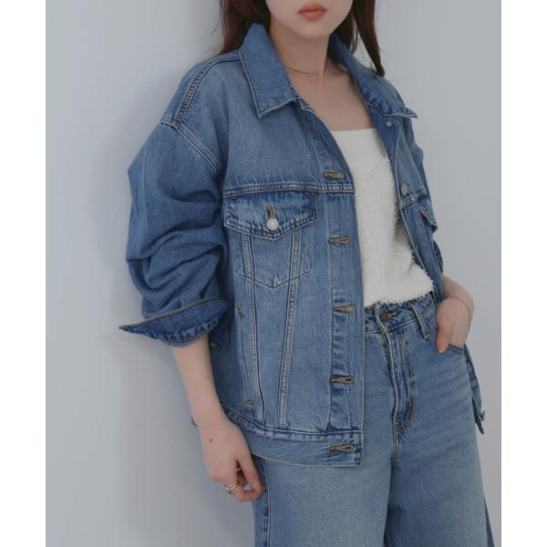 Levi's（リーバイス） Levi's(R) リーバイス(R) デニムジャケット 90S