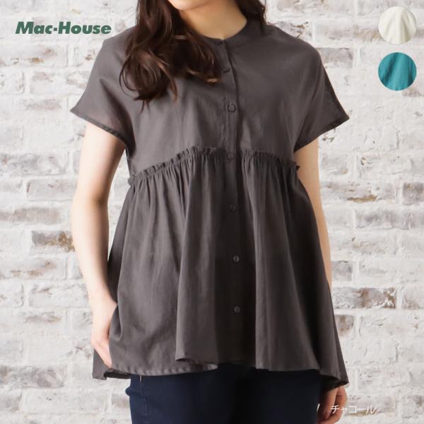 シャツ/ブラウス(半袖/袖なし) AMERI  CORONA SMOCK Ameri VINTAGE - CORONA SMOCK TOPの通販 by ミニマリストになりたい