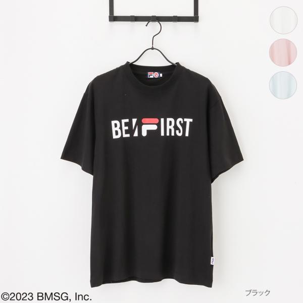FILA（フィラ） FILA×BE:FIRST ビーファースト Tシャツ 綿100