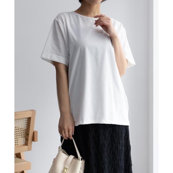 Tシャツ レディース 半袖 接触冷感 UVカット 吸水速乾 紫外線防止