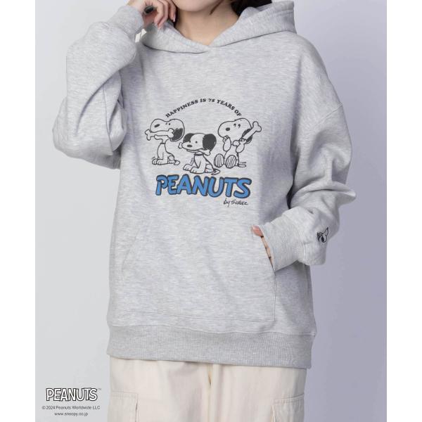 【美品】パーリーゲイツ スヌーピー 裏起毛 ジップパーカー SNOOPY スヌーピー 裏起毛 パーカー : CharaBasket - 通販 - Yahoo