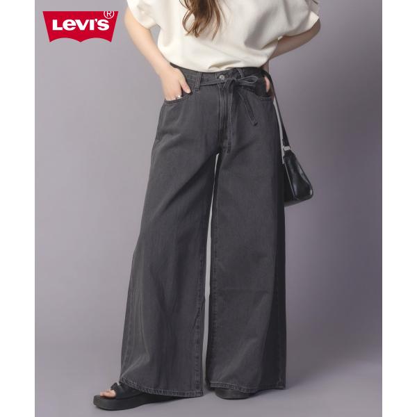 LEVI’S ワイドデニムパンツ Levi's Levi's(R) リーバイス(R) XL SUPER WIDE JEANS ワイド