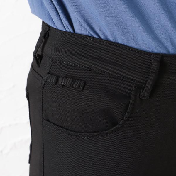 のジーンズ Edwin スリムパンツ ブランド 人気 ボトムス Mac House マックハウス 通販 Paypayモール エドウィン ブーツカットパンツ レディース ストレッチ 多機能 黒 動きやすい ロングパンツ クリック Ontherun Com