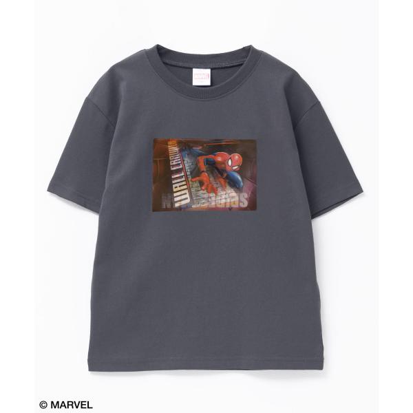 Disney（ディズニー） MARVEL マーベル Tシャツ 子供服 男の子 キッズ