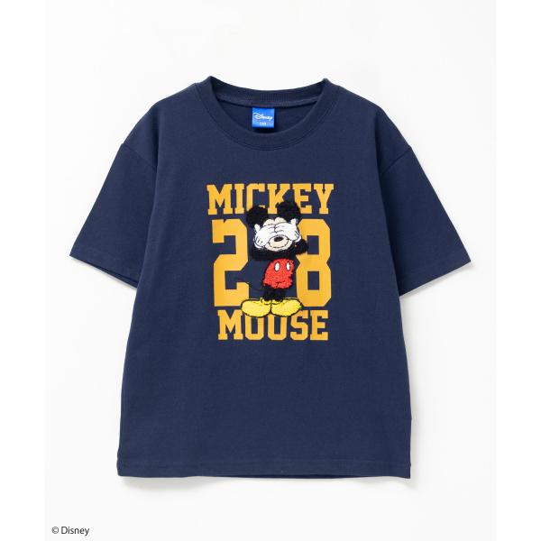 Disney（ディズニー） ミッキーマウス Tシャツ 子供服 男の子 キッズ