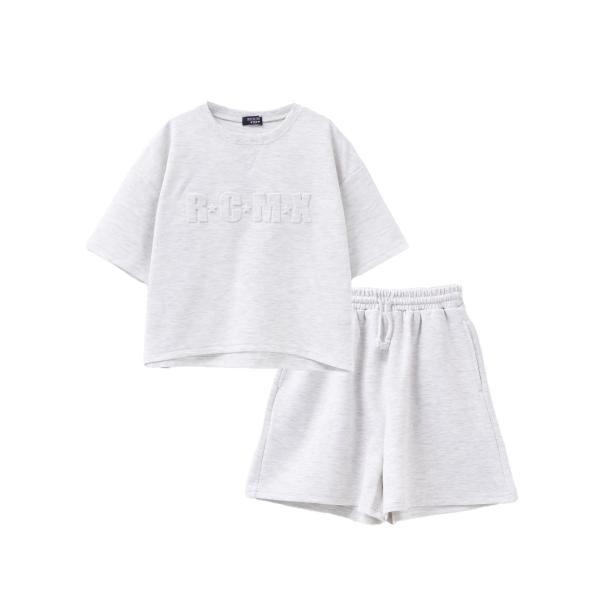 RICH MIX（リッチミックス） 半袖Tシャツ ショートパンツ セットアップ