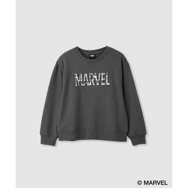 MARVEL（マーベル） 『スパイダーマン』裏毛 トレーナー 子供服 男の子