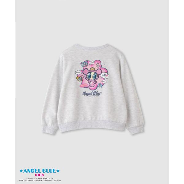 ANGEL BLUE（エンジェルブルー） トレーナー 子供服 女の子 キッズ