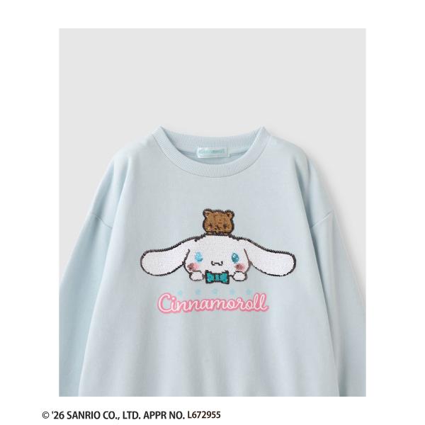 �T�����I�L�����N�^�[�Y �V�i�����[�� �g���[�i�[ �X�E�F�b�g �q���� ���̎q �L�b�Y ���� �v���I�[�o�[ �g�b�v�X ���� ���i�摜3