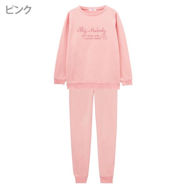 マイメロディ ルームウェア 冬 上下セット 部屋着 パジャマ 裏起毛ルームセット 8711mh インナーレッグレディース Buyee Buyee Japanese Proxy Service Buy From Japan Bot Online