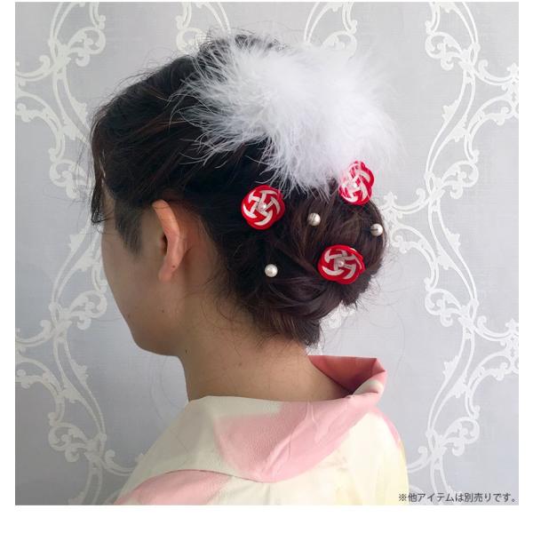 セット 水引 花 フラワー 梅結び 和 和装 パール Uピン ヘッドドレス ヘアアクセサリー 髪飾り ヘッドアクセ ウェディング 成人式 七五三 結婚式 子供 Ch015 Buyee Buyee Jasa Perwakilan Pembelian Barang Online Di Jepang