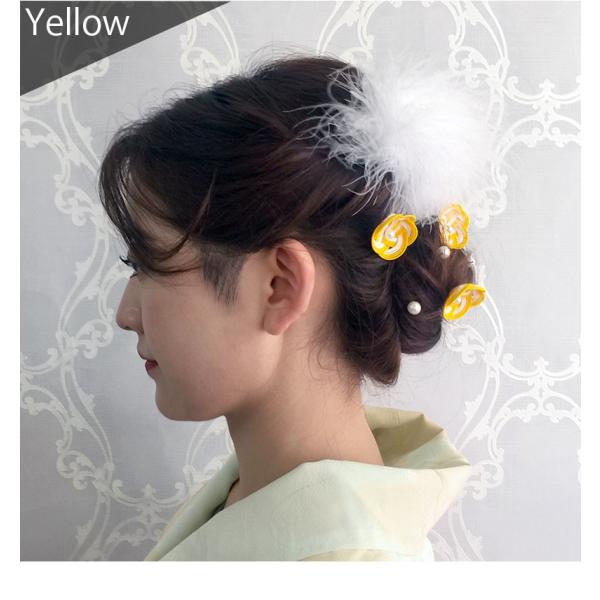 セット 水引 花 フラワー 梅結び 和 和装 パール Uピン ヘッドドレス ヘアアクセサリー 髪飾り ヘッドアクセ ウェディング 成人式 七五三 結婚式 子供 Ch015 Buyee Buyee Jasa Perwakilan Pembelian Barang Online Di Jepang