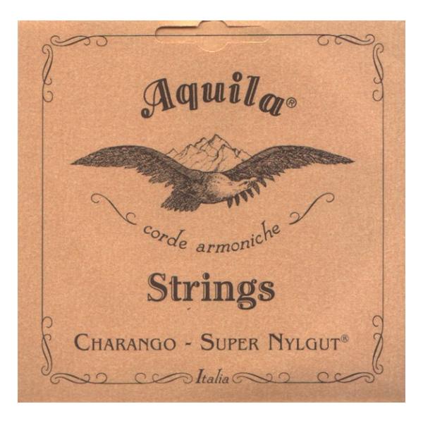 羊の腸などを原料とし、古来より様々な弦楽器に用いられてきたガット弦は、温度や湿度の影響を受けやすく、音程が安定しない・耐久性に乏しい・切れやすいといった弱点がありました。そこで、ガット弦の老舗メーカーであるアクイーラ社が研究を重ねて開発した...