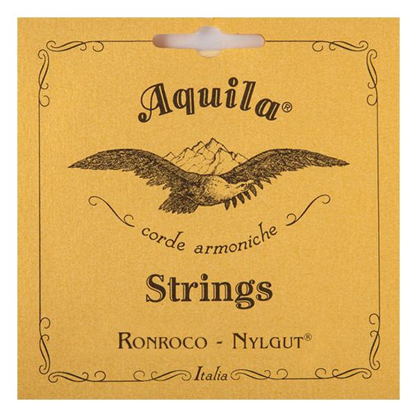 羊の腸などを原料とし、古来より様々な弦楽器に用いられてきたガット弦は、温度や湿度の影響を受けやすく、音程が安定しない・耐久性に乏しい・切れやすいといった弱点がありました。そこで、ガット弦の老舗メーカーであるアクイーラ社が研究を重ねて開発した...