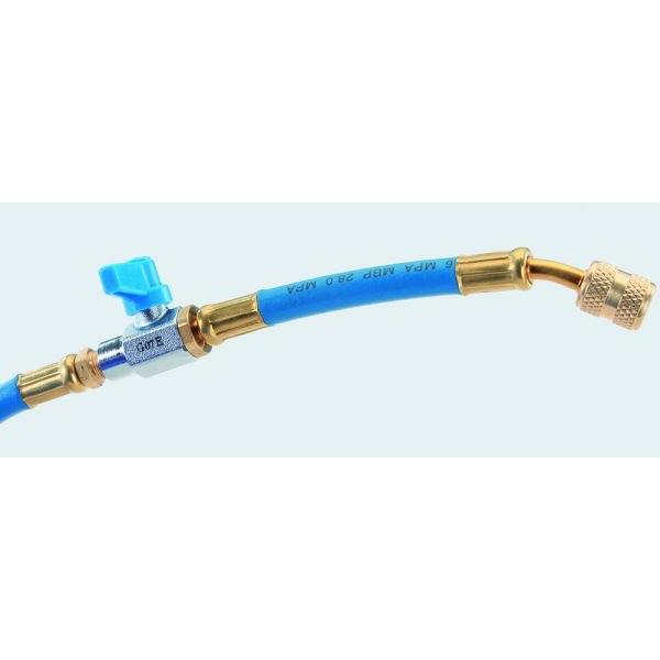 イチネンタスコ TASCO TA135AB-2 R407C150cmバルブ付チャージ イチネンタスコ TASCO TA135AB-2 R407C150cmバルブ付チャージ