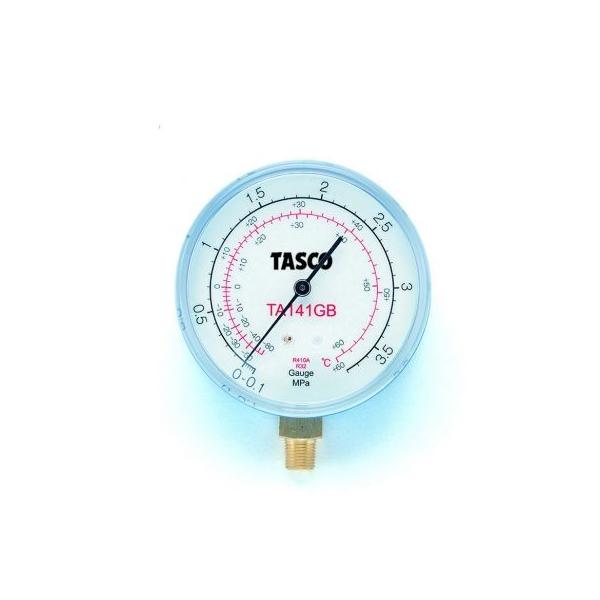 イチネンタスコ TASCO TA141GB R410A/R32高精度連成計