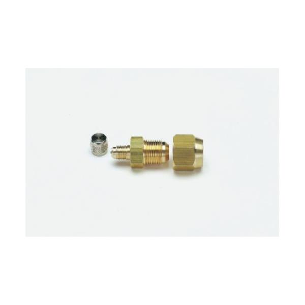 イチネンタスコ TASCO TA241TA-3 フレアユニオン1/4X3/8