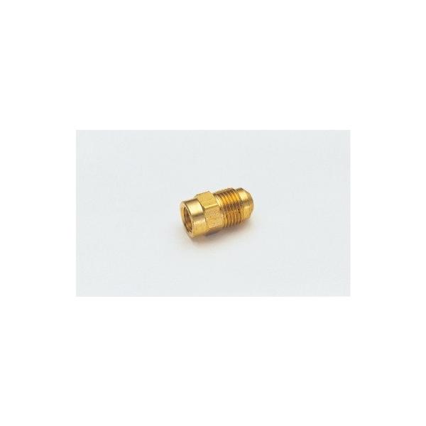 イチネンタスコ TASCO TA261M-4 フレアネジコネクター3/8X1/4(1ケ)