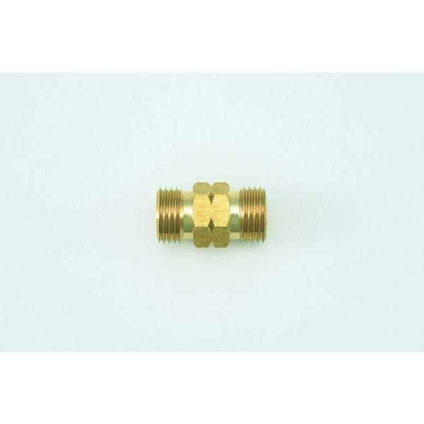 イチネンタスコ TASCO TA381BC-10 アセチレン・プロパンホース用中間継手