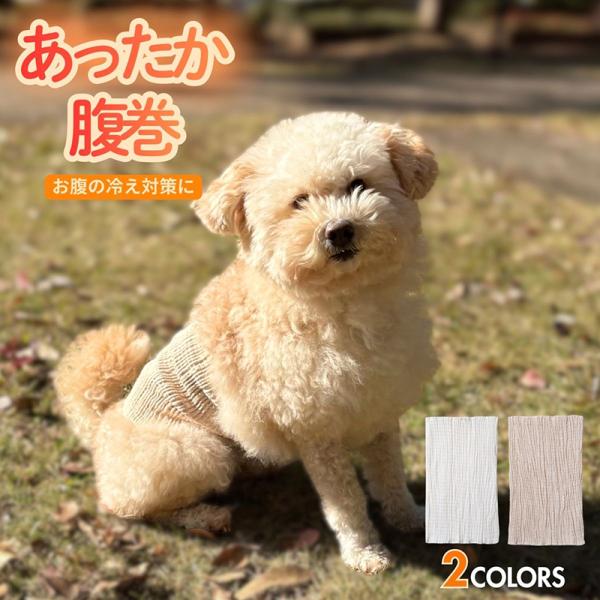 犬用 あったか腹巻 かぶるタイプ 冷え対策 冷房対策 シニア犬 老犬 伸縮素材 やさしくフィット 犬 猫 腹巻き 温活  送料無料 yp
