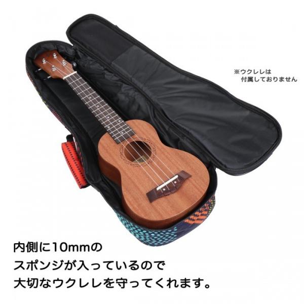 ウクレレケース ウクレレ ケース ソフトケース リュック ソプラノ コンサート テナー クッション付き 軽量 キャリーケース キャリーバッグ 送料無料 Buyee Buyee Japanese Proxy Service Buy From Japan Bot Online