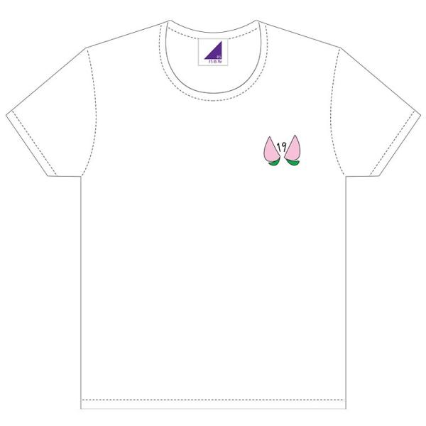 乃木坂46 大園桃子18年生誕記念tシャツlサイズ 代購幫