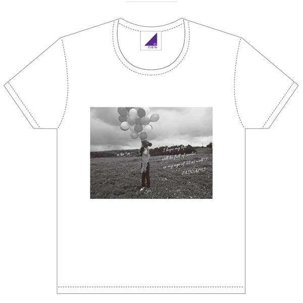 乃木坂46 星野みなみ 19年 生誕記念tシャツ Sサイズ N Birthday T Shirt 19 S 021 マックミックモッコ 通販 Yahoo ショッピング
