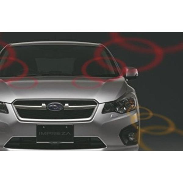 SUBARU(スバル) 純正部品 インプレッサ セキュリティインパクトセンサーH0017FJ200