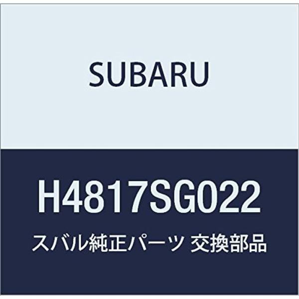SUBARU(スバル) 純正部品 インプレッサ ディスプレイコーナーセンサー シルバーH4817SG022