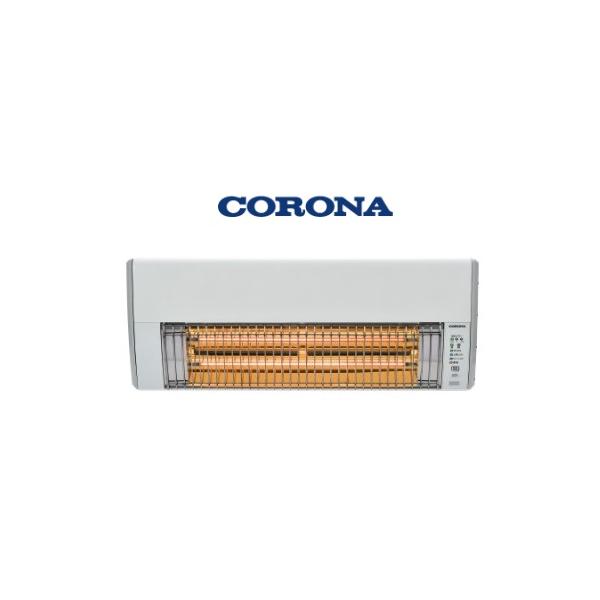 コロナ CHK-C126A ウォールヒート 壁掛型遠赤外線暖房機 HOT & COOLFAN 