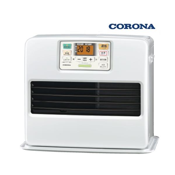 CORONA(住宅設備) FH-ST4624BY-W CORONA 石油ファンヒーター CORONA(住宅設備) FH-ST4624BY-W CORONA 石油ファンヒーター