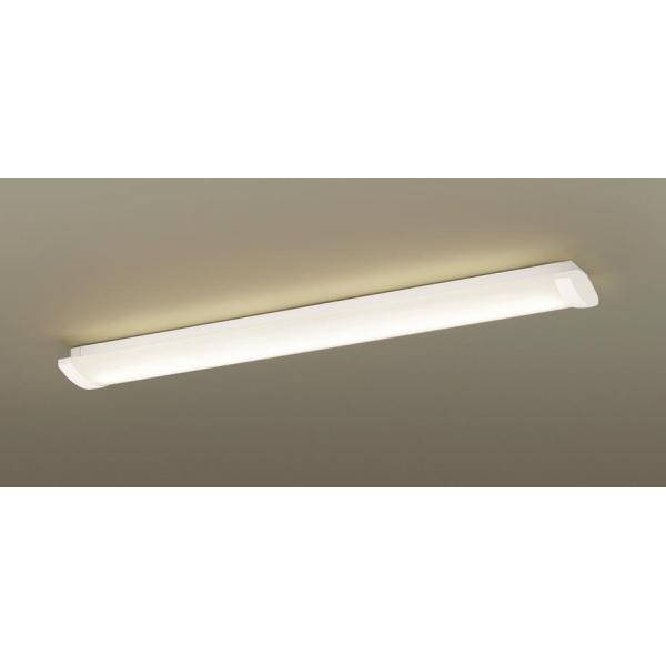 パナソニック 天井直付型 LED(温白色) シーリングライト 拡散タイプ 