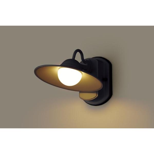 パナソニックのポーチライトLGW80246LE1 Panasonic（パナソニック） LGW80246 LE1 LED ポーチライト 40形 電球