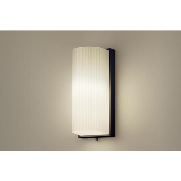 パナソニック ポーチライト 2台 Panasonic（パナソニック） LGW85037B ポーチライト 天井直付型 壁直付