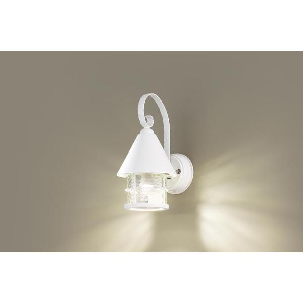 Panasonic（パナソニック） LGW85044WF ポーチライト 壁直付型 電球色