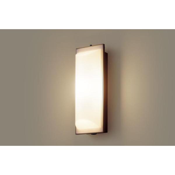 Panasonic（パナソニック） LGWC80203 LE1 LED ポーチライト 40形 電球