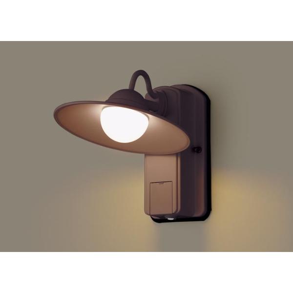 Panasonic LGWC80245 LE1 パナソニック LED ポーチライト 40形 Panasonic LGWC80245 LE1 パナソニック LED ポーチライト 40形