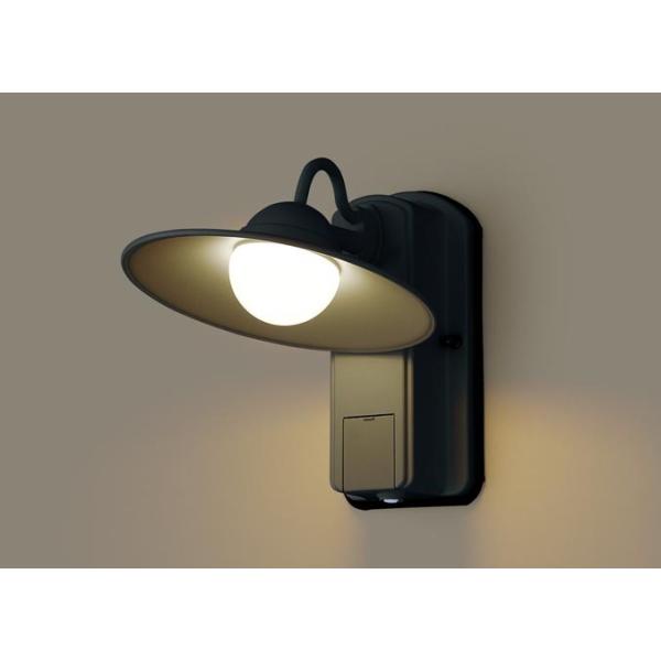 Panasonic（パナソニック） LGWC80246 LE1 LED ポーチライト 40形 電球