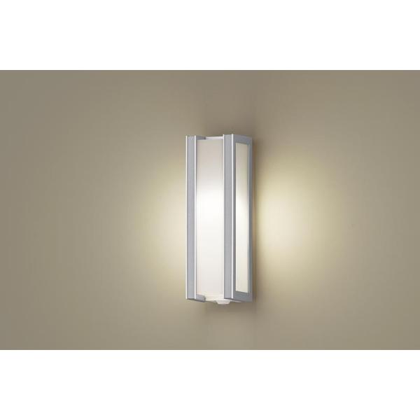 Panasonic（パナソニック） LGWC85068S ポーチライト 壁直付型 電球色