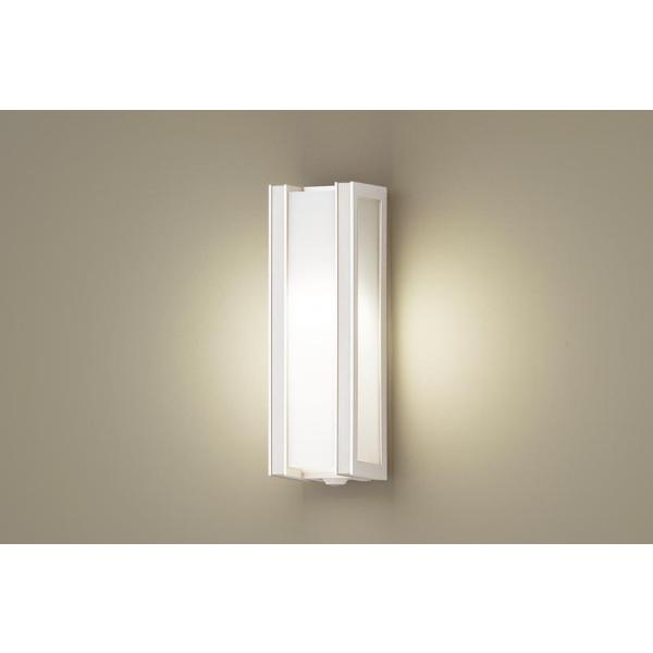 型番: LGWC85068 W壁直付型 電球色 ポーチライト 密閉型 電球交換型  防雨型  FreePaお出迎え  点灯省エネ型  明るさセンサ付 40形明るさ:白熱電球40形1灯器具相当 250 lm 5.1 W 49 lm/W