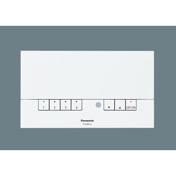 Panasonic（パナソニック） NQ28841K 壁埋込型 ライトマネージャーFx