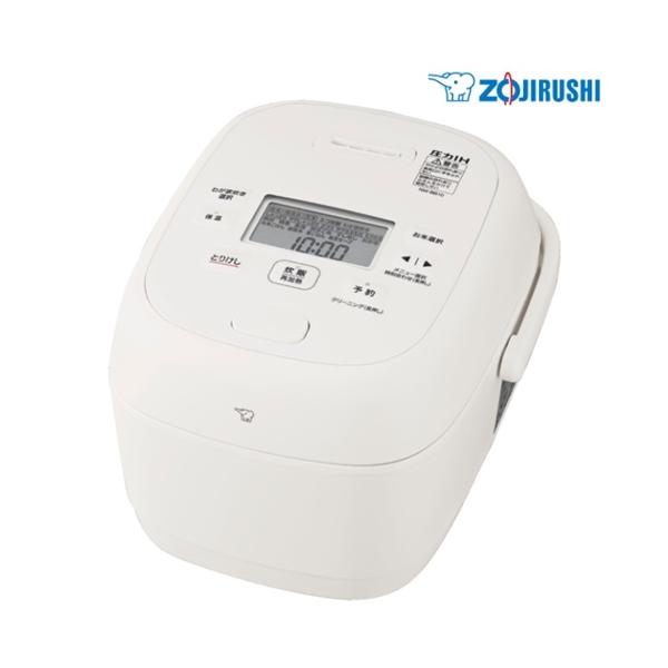 Zojirushi 炊飯器 NW-TB10 ホワイト Zojirushi 炊飯器 NW-TB10 ホワイト ☆象印 / 圧力IH炊飯ジャー