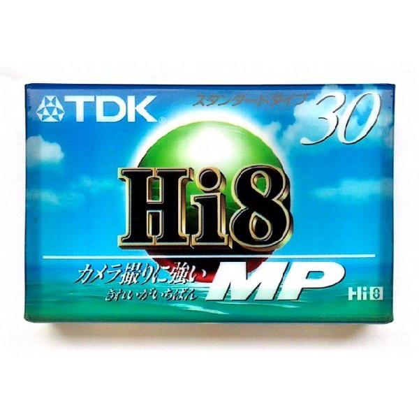 TDK P6-60HSA 8mmビデオカセット Amazon.com: TDK P6-120MP 8mm MP Premium Camcorder Video Tape