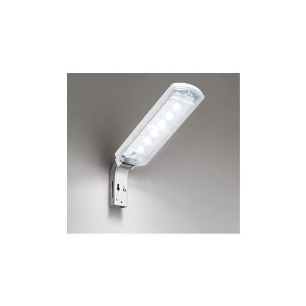 在庫品 オーデリック XG259009 LED防犯灯 防雨型 自動点滅器付 FL20W相当 LED一体型 昼白色