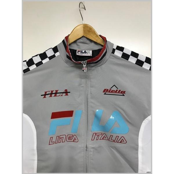 fila racing hoodie