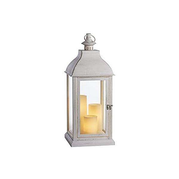Sterno Home GL43860 Hanging Farmhouse LED Light Flameless Candle