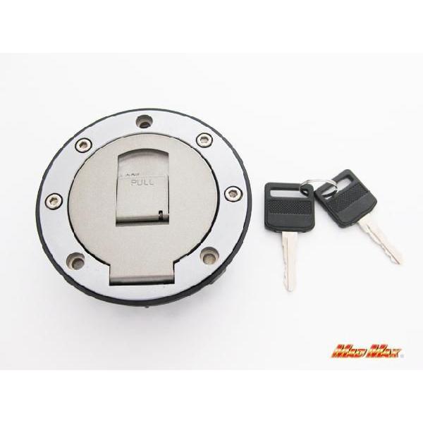 ヤマハ 7穴 ガソリンタンクキャップ(XJR400/XJR1300/FZR250など)燃料