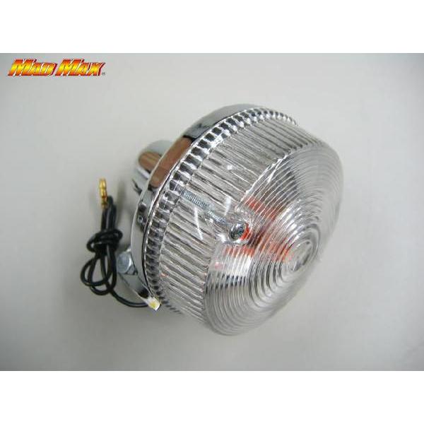 週末セール!!MADMAX Z1/Z2 クリアウインカー(1個)