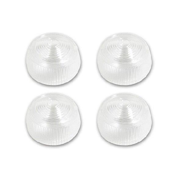 �V���o�[�E�B�[�NSALE!!MADMAX GT380/GT750 �N���A�E�C���J�[�����Y(4��SET)