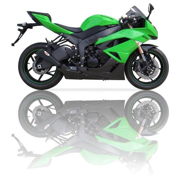 MADMAXӍ!!IXIL(CNV)KAWASAKI ZX-6 R 09-13 (ZX600R) X55B-XbV R[^Cv